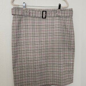 Ann Taylor skirt, 16P